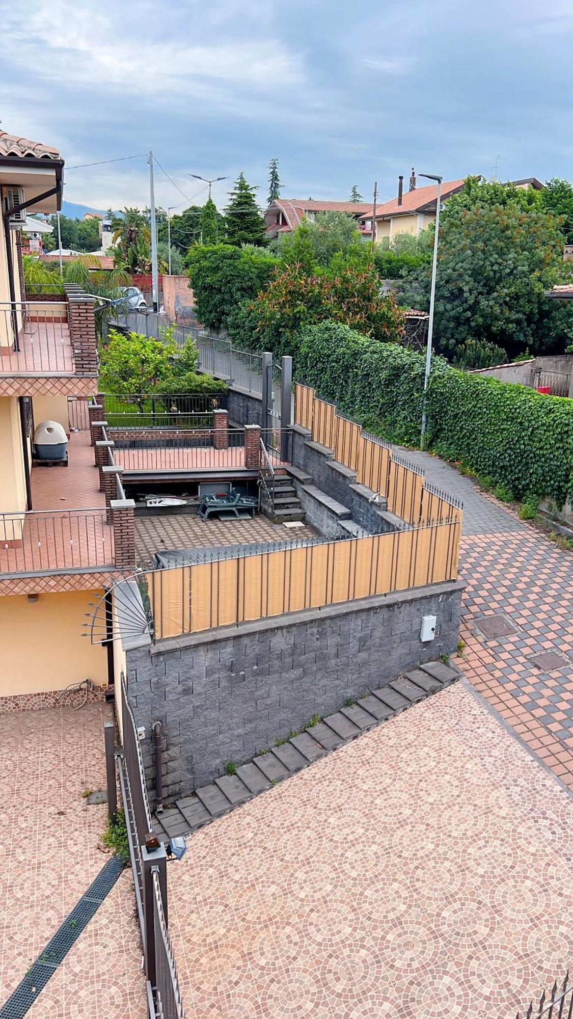 Etna Pool Villa Catania-Sea View Mascalucia Exterior photo